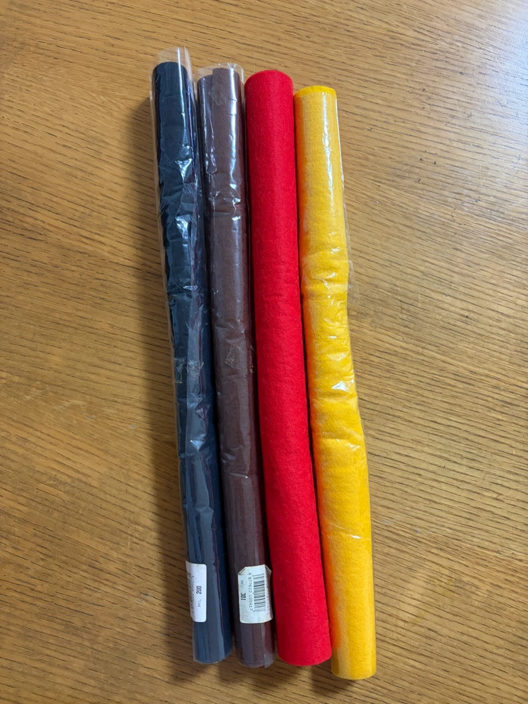 フェルト サイズいろいろまとめ売り 大量セットの写真2枚目