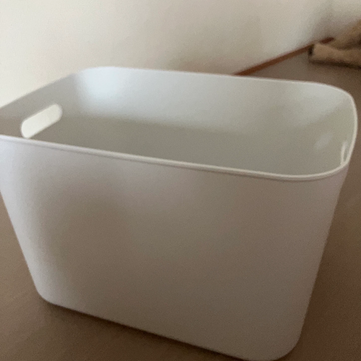無印良品 ポリプロピレンケース