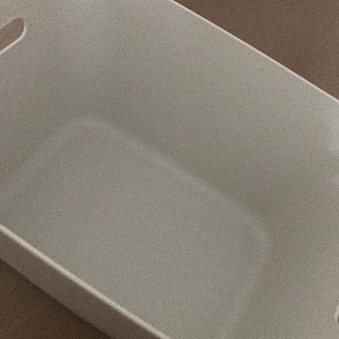 無印良品 ポリプロピレンケースの写真2枚目