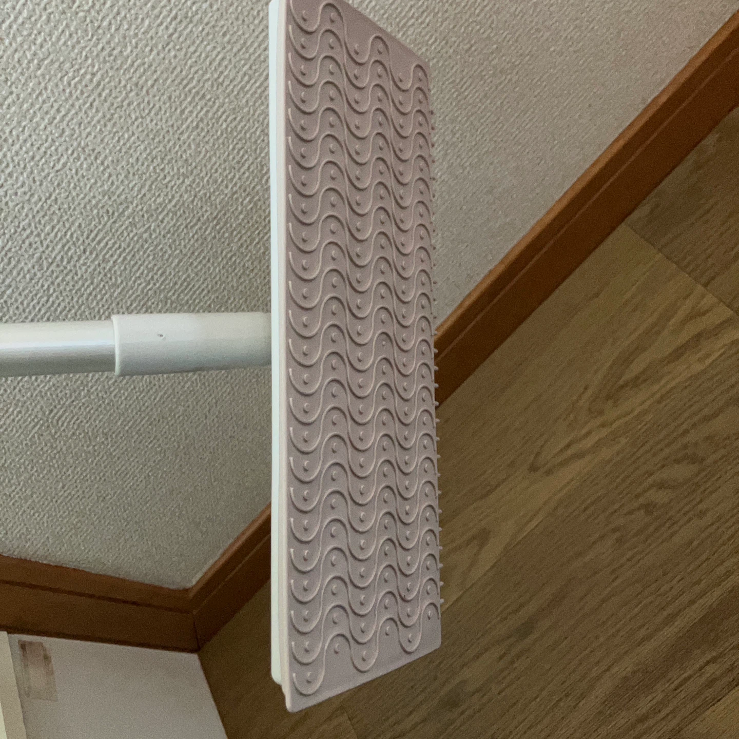 フローリングワイパー ホワイト 掃除用品の写真4枚目