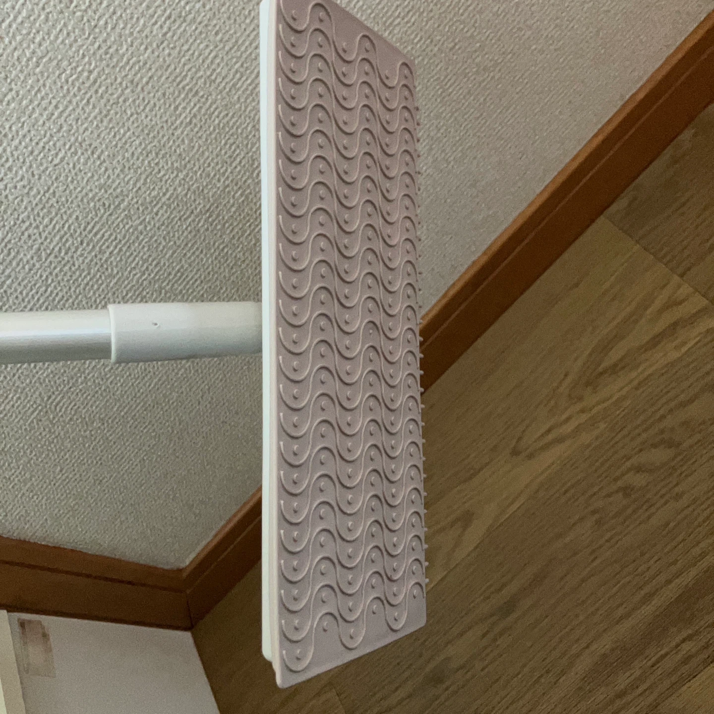 フローリングワイパー ホワイト 掃除用品の写真4枚目