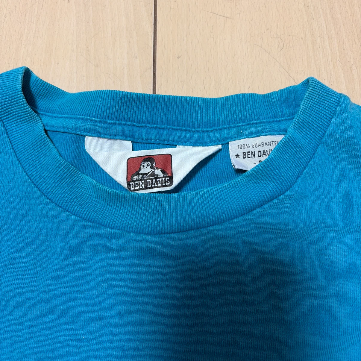 BENDAVIS Tシャツ  Sサイズの写真3枚目