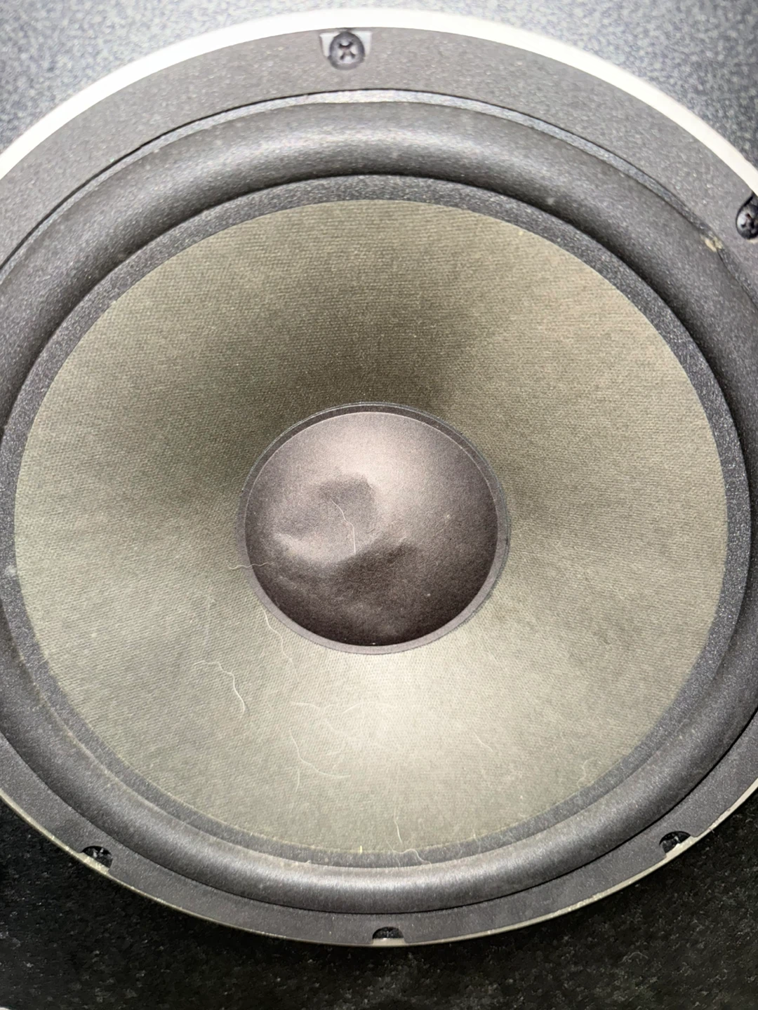 JBL CF120 3ウェイスピーカーの写真7枚目