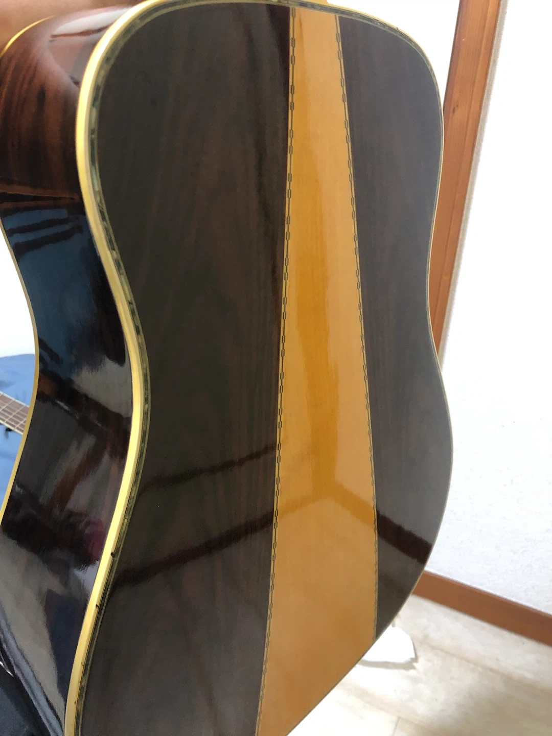 Hillbilly W-40 木曽鈴木ヴァイオリン アコースティックギターの写真3枚目