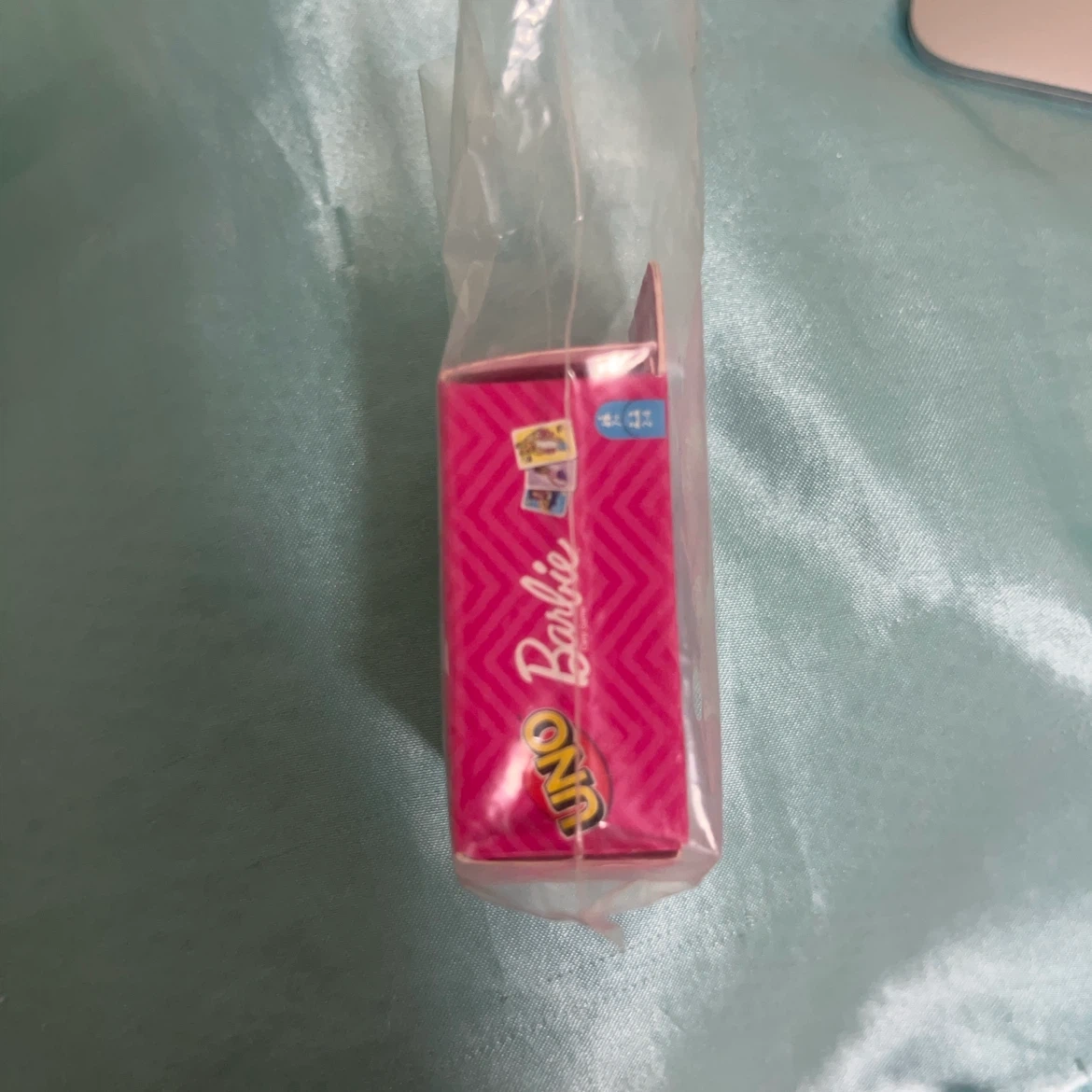 UNO Barbie ガチャガチャ スモールサイズの写真2枚目