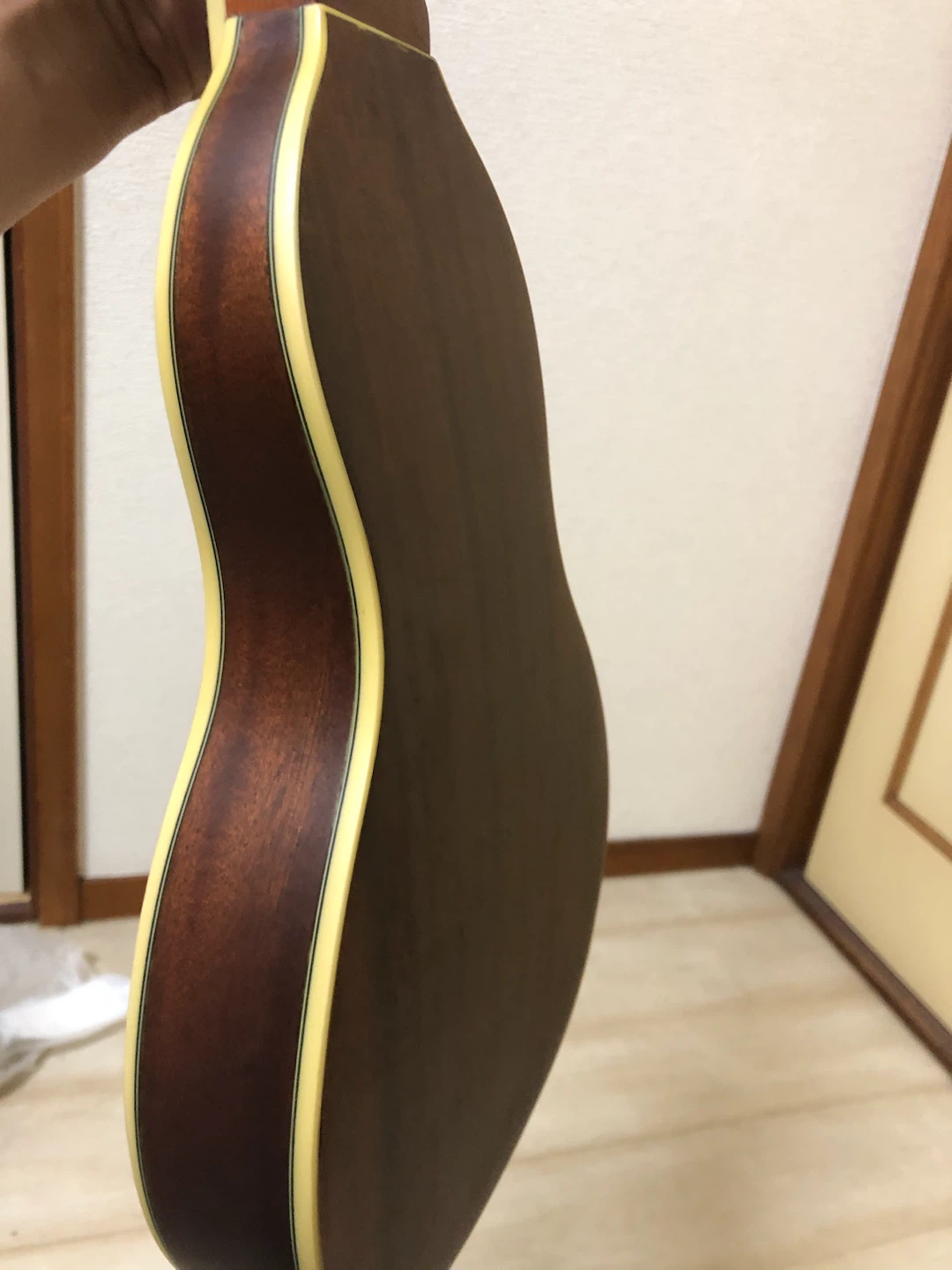 Washburn トラベルギター RO10の写真3枚目