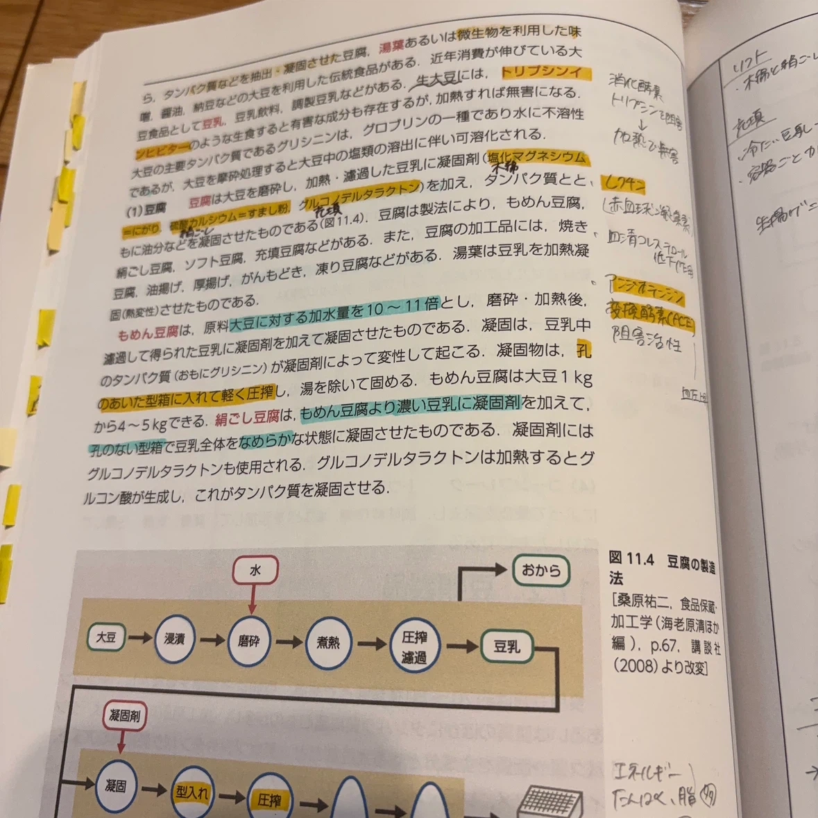 食品加工・保蔵学 栄養科学シリーズNEXTの写真3枚目