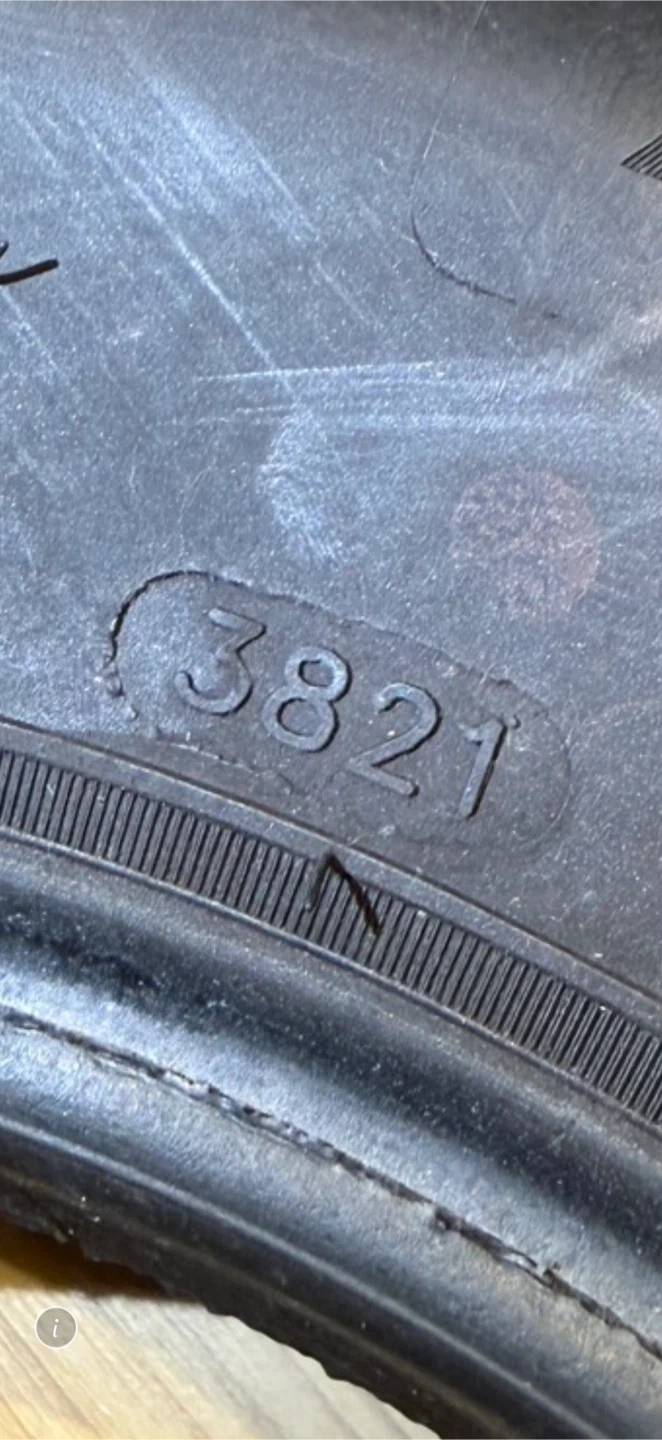 ミネルバ オールシーズンタイヤ 155/80R13 79T 4本セットの写真8枚目
