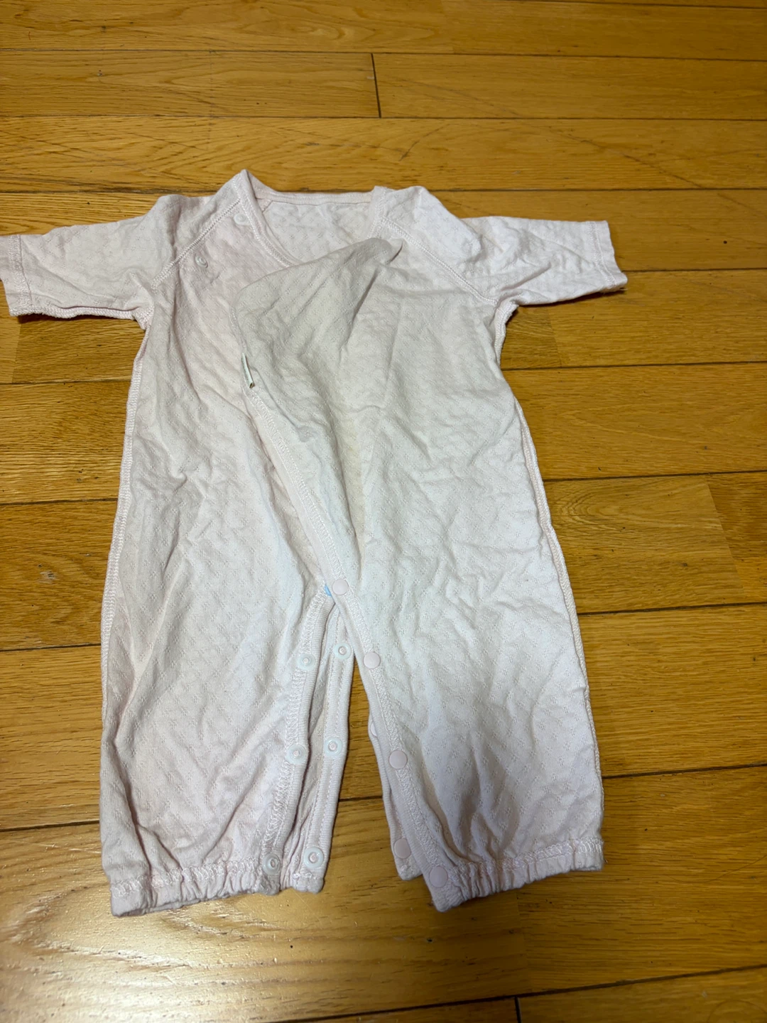 ベビー服 帽子 ミトン 靴下 5点セットの写真3枚目