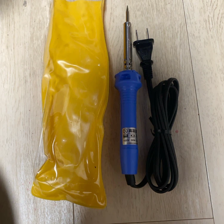 太洋電機産業 goot ハンダゴテ KX-30