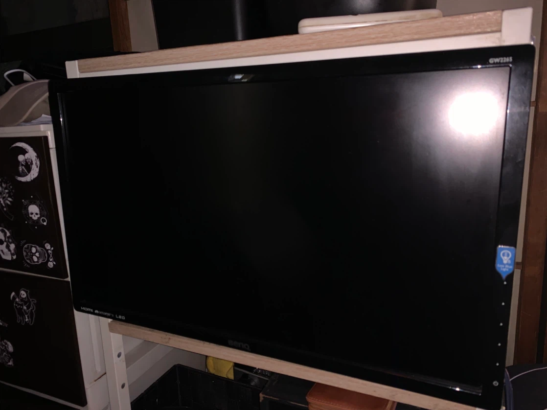 ベンキュー 液晶モニター GW2265