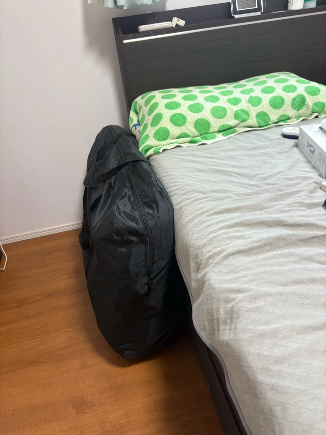 HZDMJ ベビーベッド 折りたたみ 持ち運びの写真6枚目