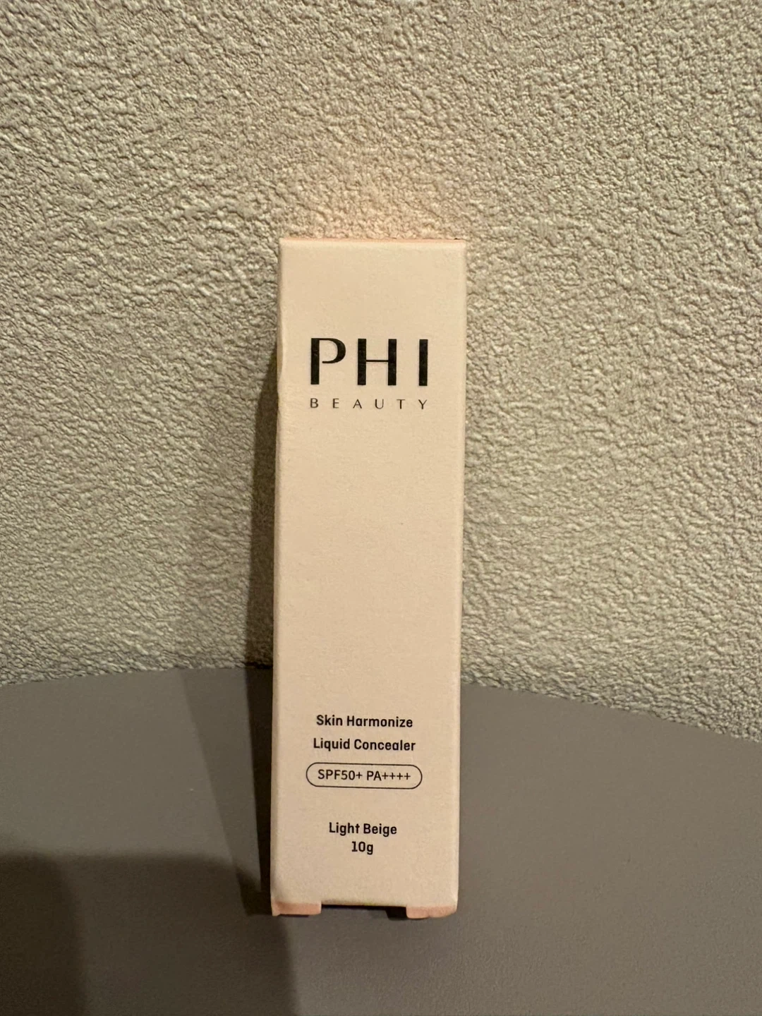 【新品/PHI Beauty】PHI コンシーラー ライトベージュ
