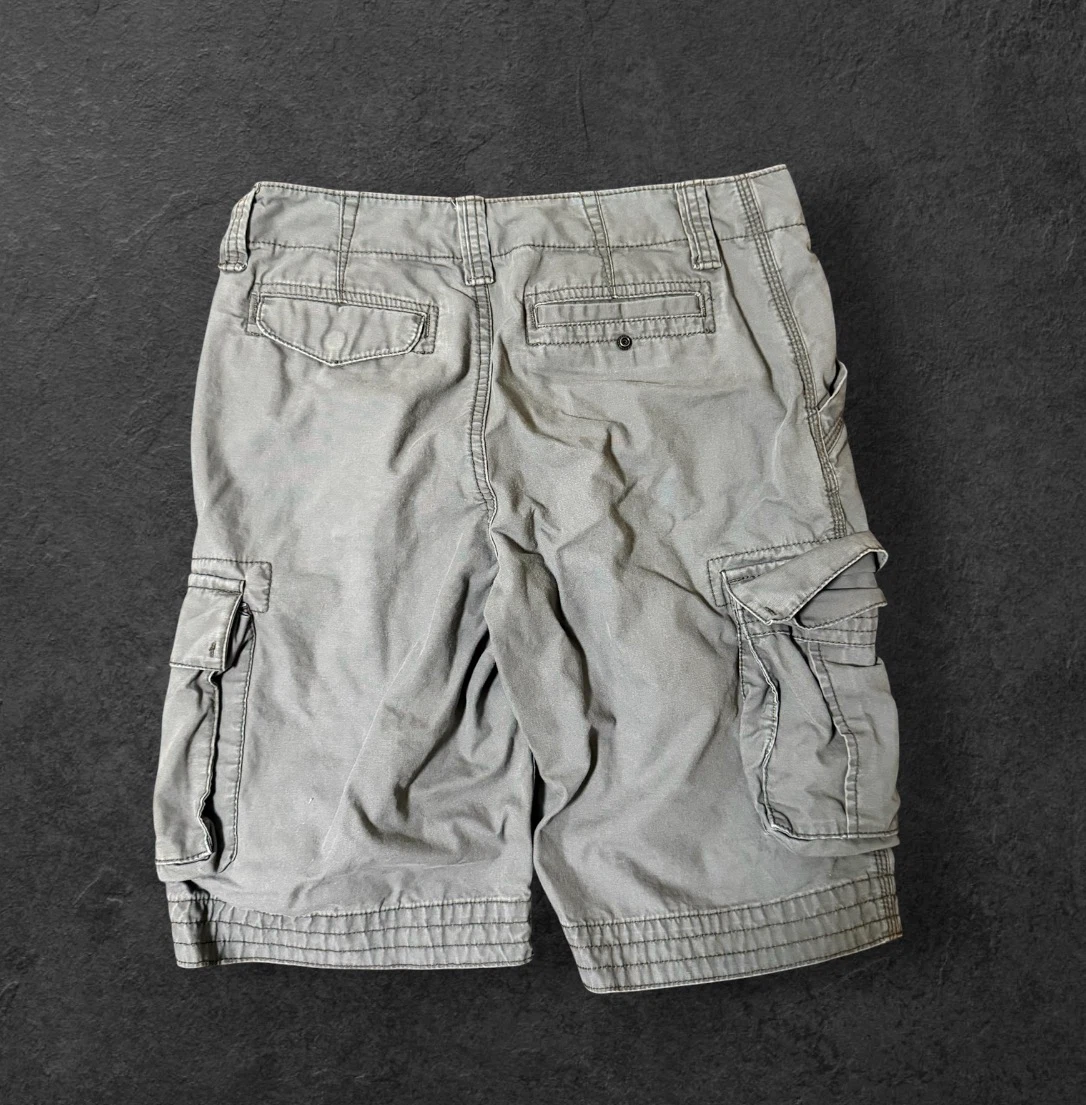 90s old GAP cargo shortsの写真2枚目