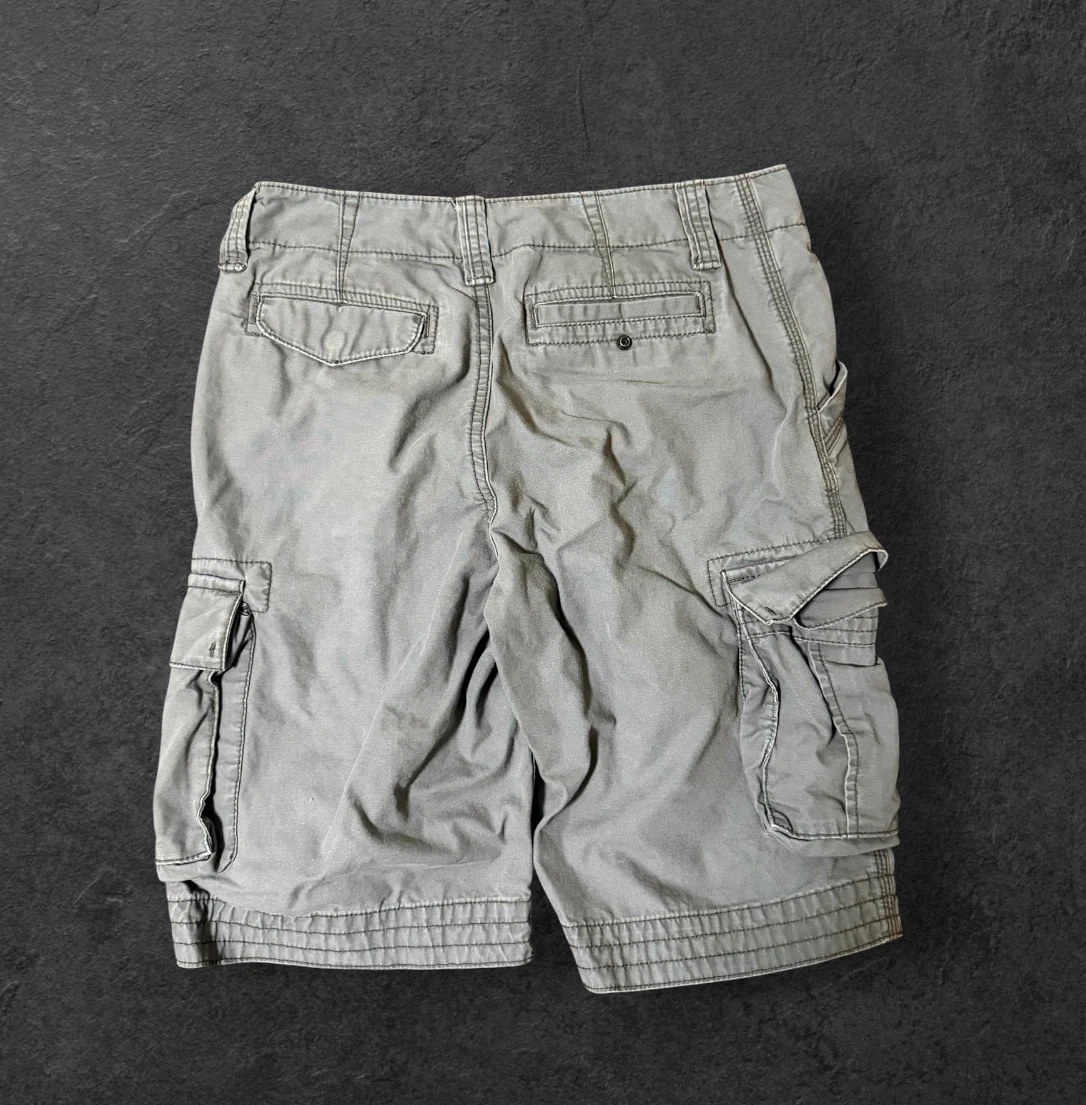 90s old GAP cargo shortsの写真2枚目
