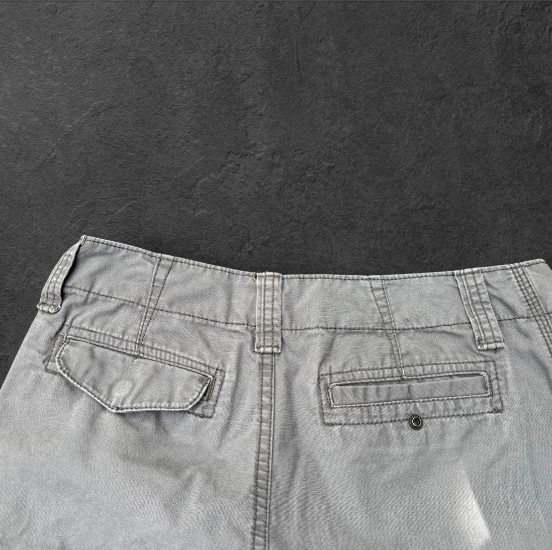 90s old GAP cargo shortsの写真6枚目