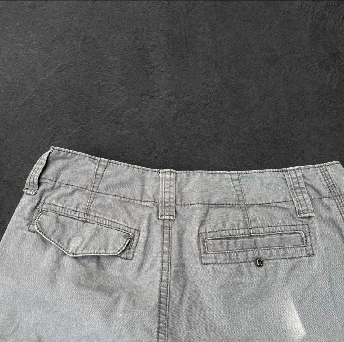 90s old GAP cargo shortsの写真6枚目