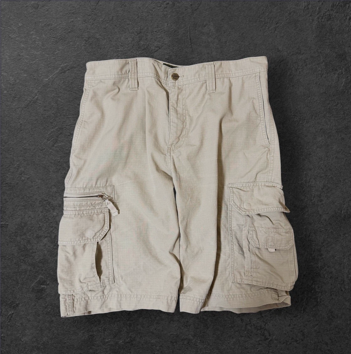 00s Eddie Bauer cotton ショーツ