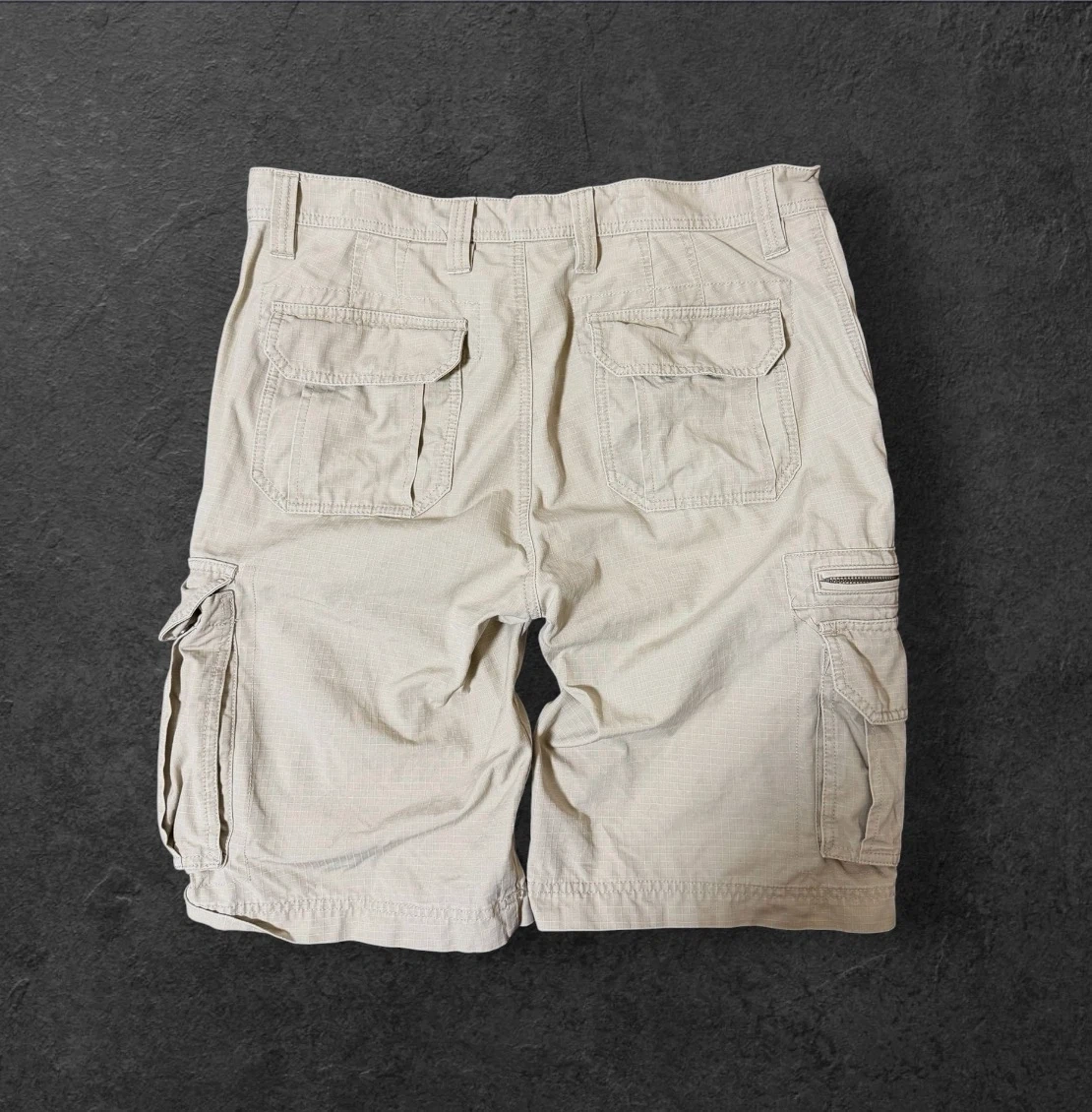 00s Eddie Bauer cotton ショーツの写真2枚目