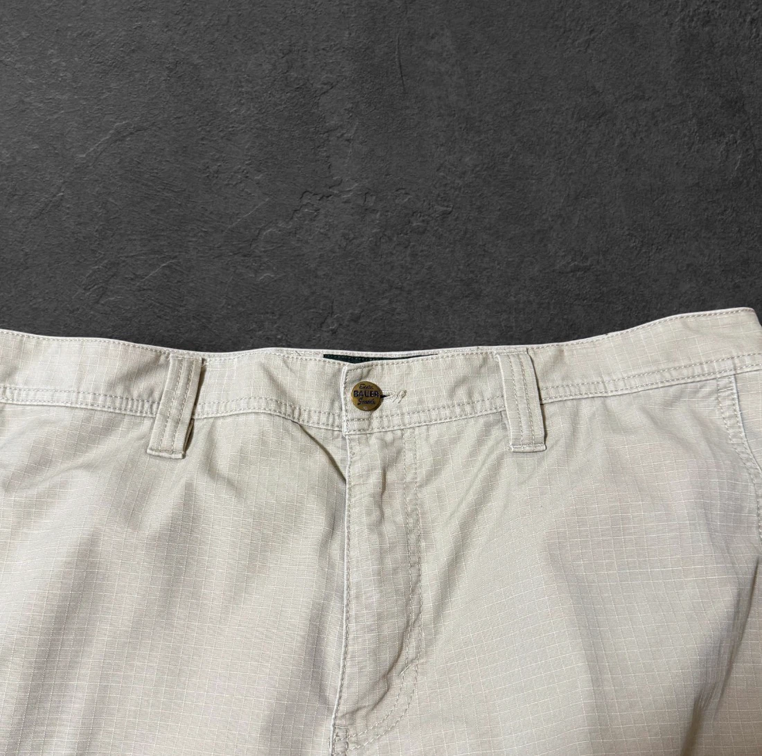 00s Eddie Bauer cotton ショーツの写真3枚目