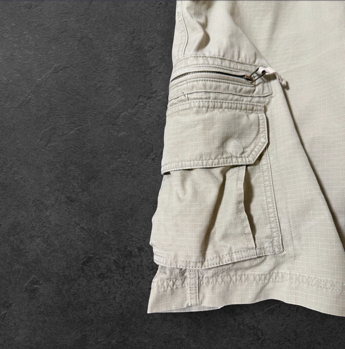 00s Eddie Bauer cotton ショーツの写真4枚目