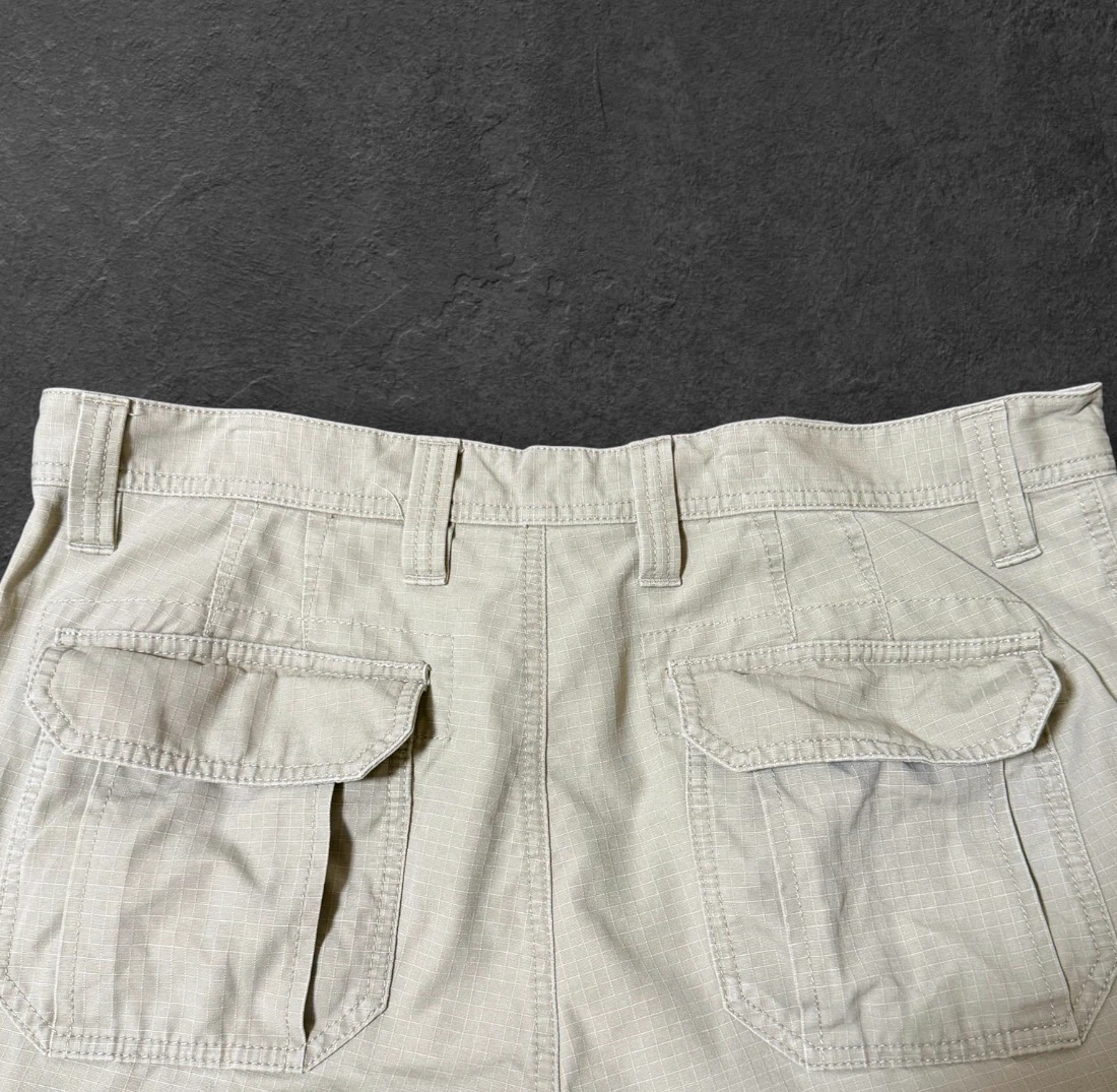 00s Eddie Bauer cotton ショーツの写真6枚目