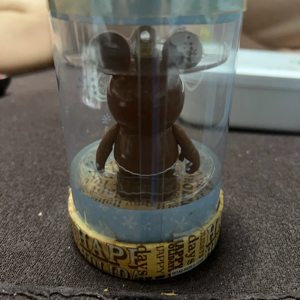 ディズニー ビニルマーション カトラリーセットの写真3枚目