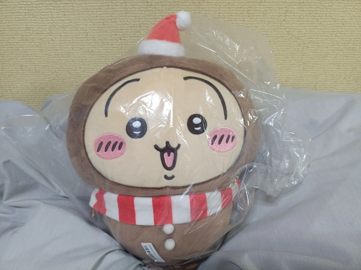 ちいかわ うさぎさん ぬいぐるみ クリスマス