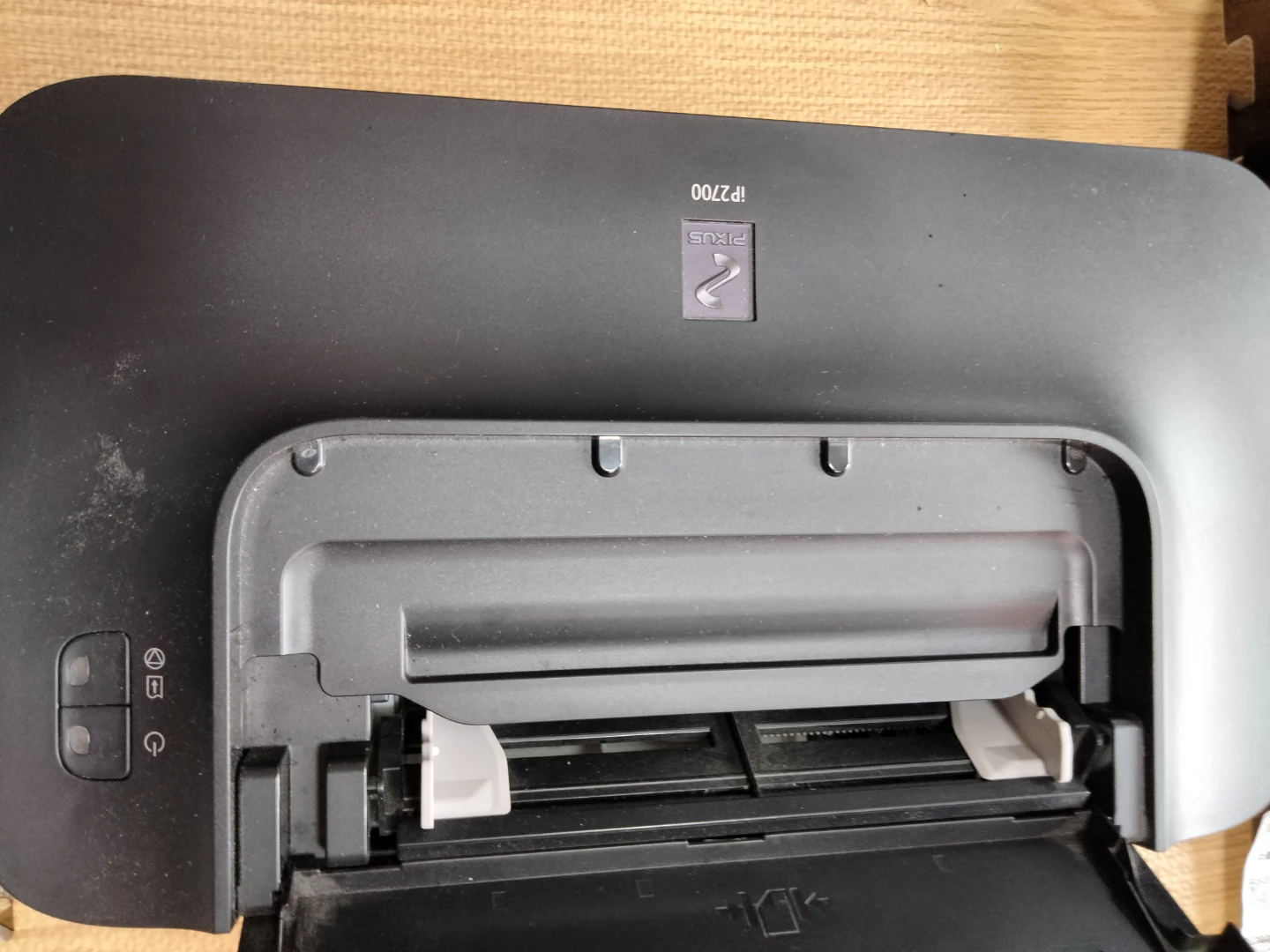 キヤノン PIXUS iP2700 インクジェットプリンター