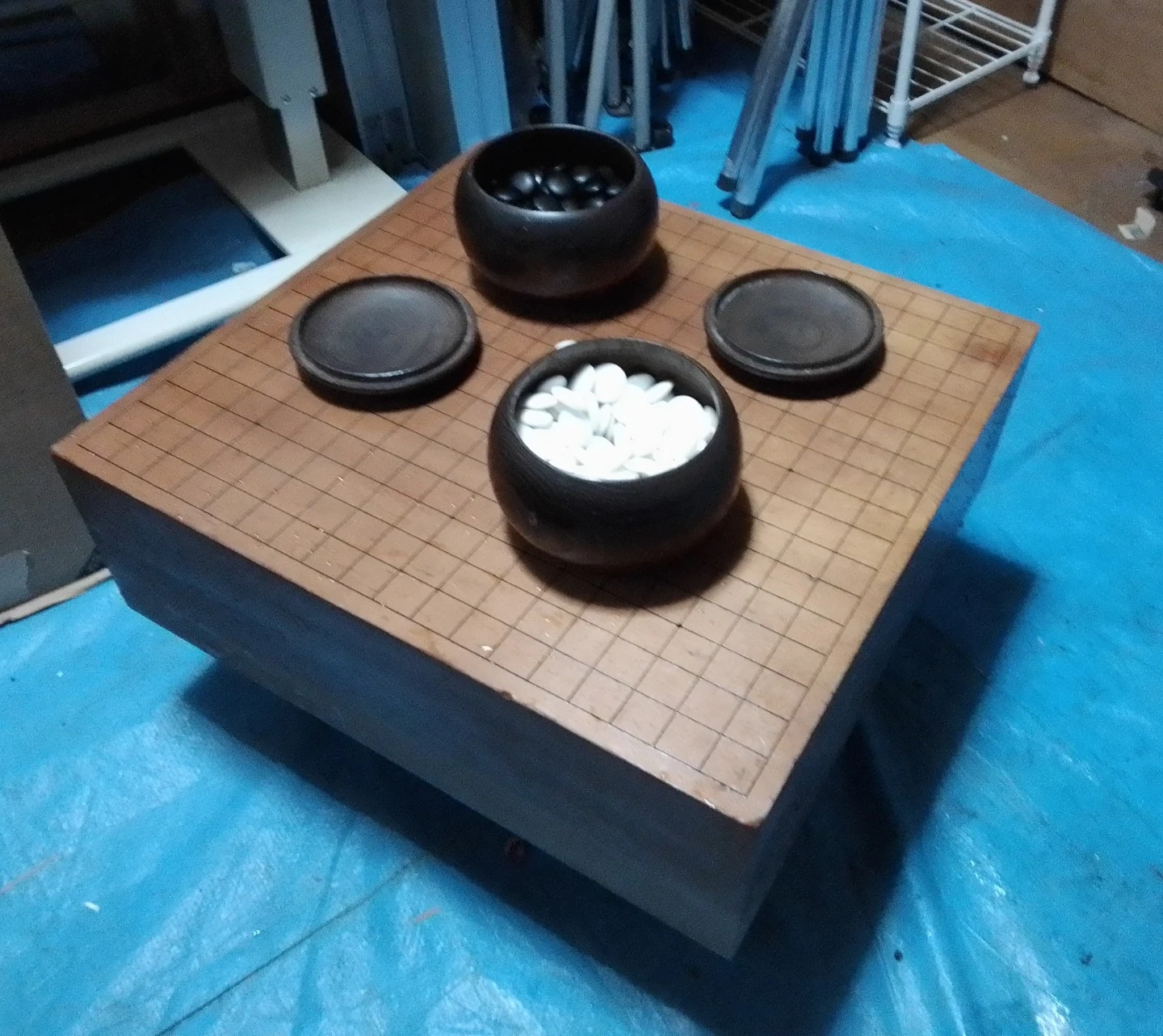 囲碁セットの写真2枚目