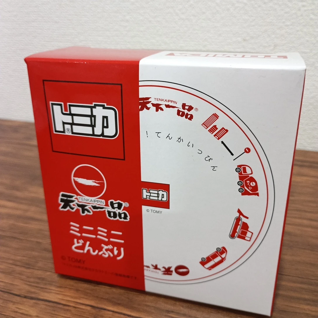 【値段交渉あり】天下一品 トミカ コラボ 3点セットの写真2枚目