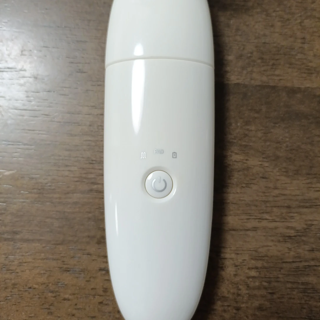 超音波クリーナー美顔器の写真2枚目