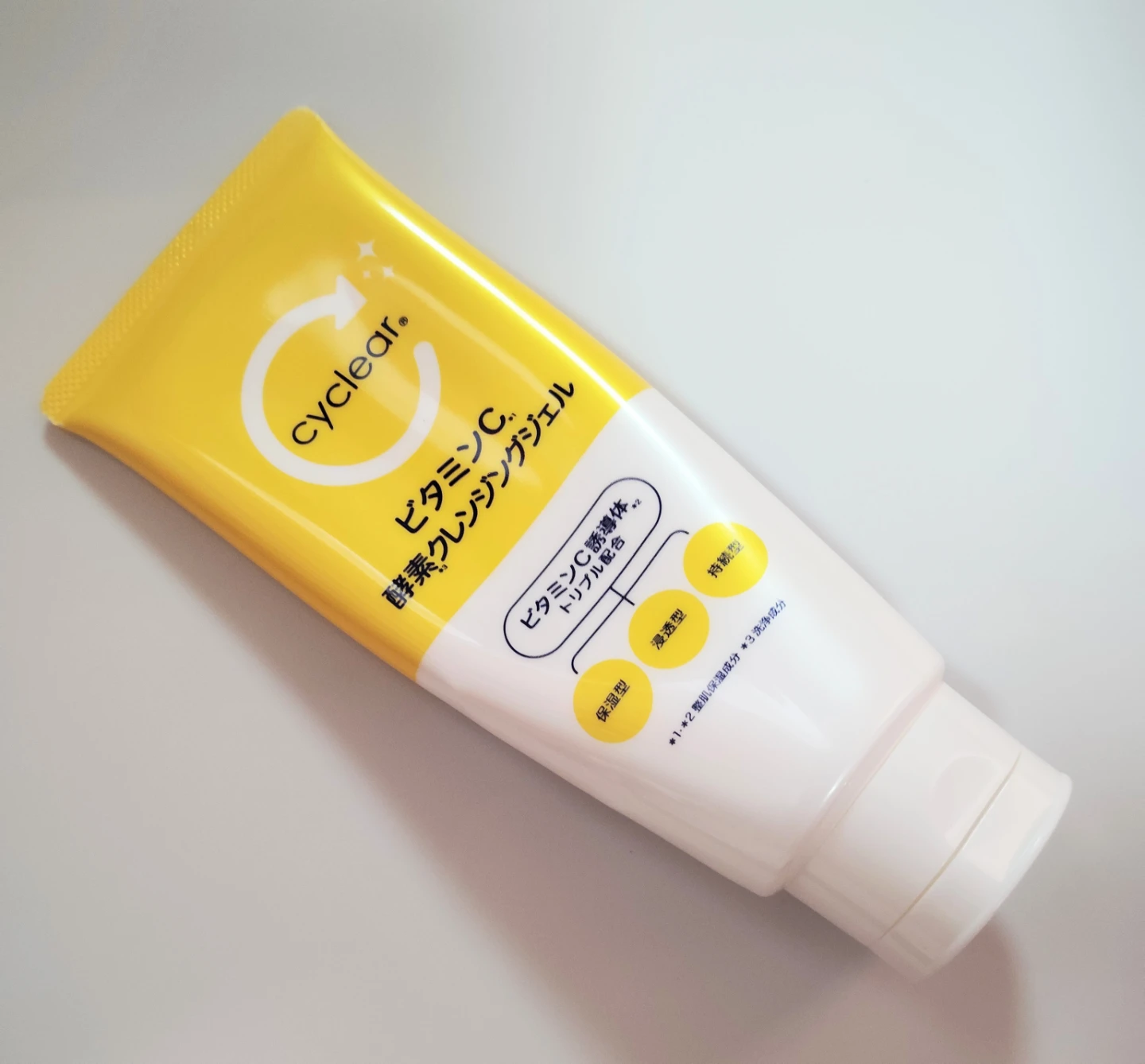 サイクリア ビタミンC 酵素クレンジングジェル 100g？あたり