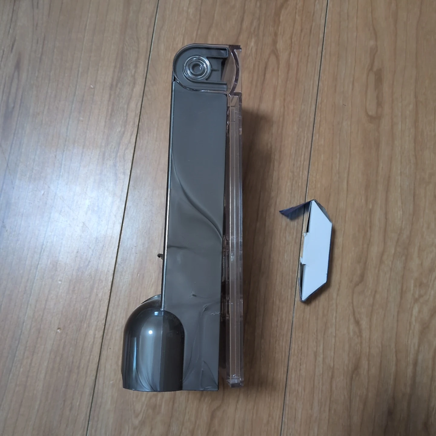 ダイソン 掃除機用 クリアビン ダストカップの写真2枚目