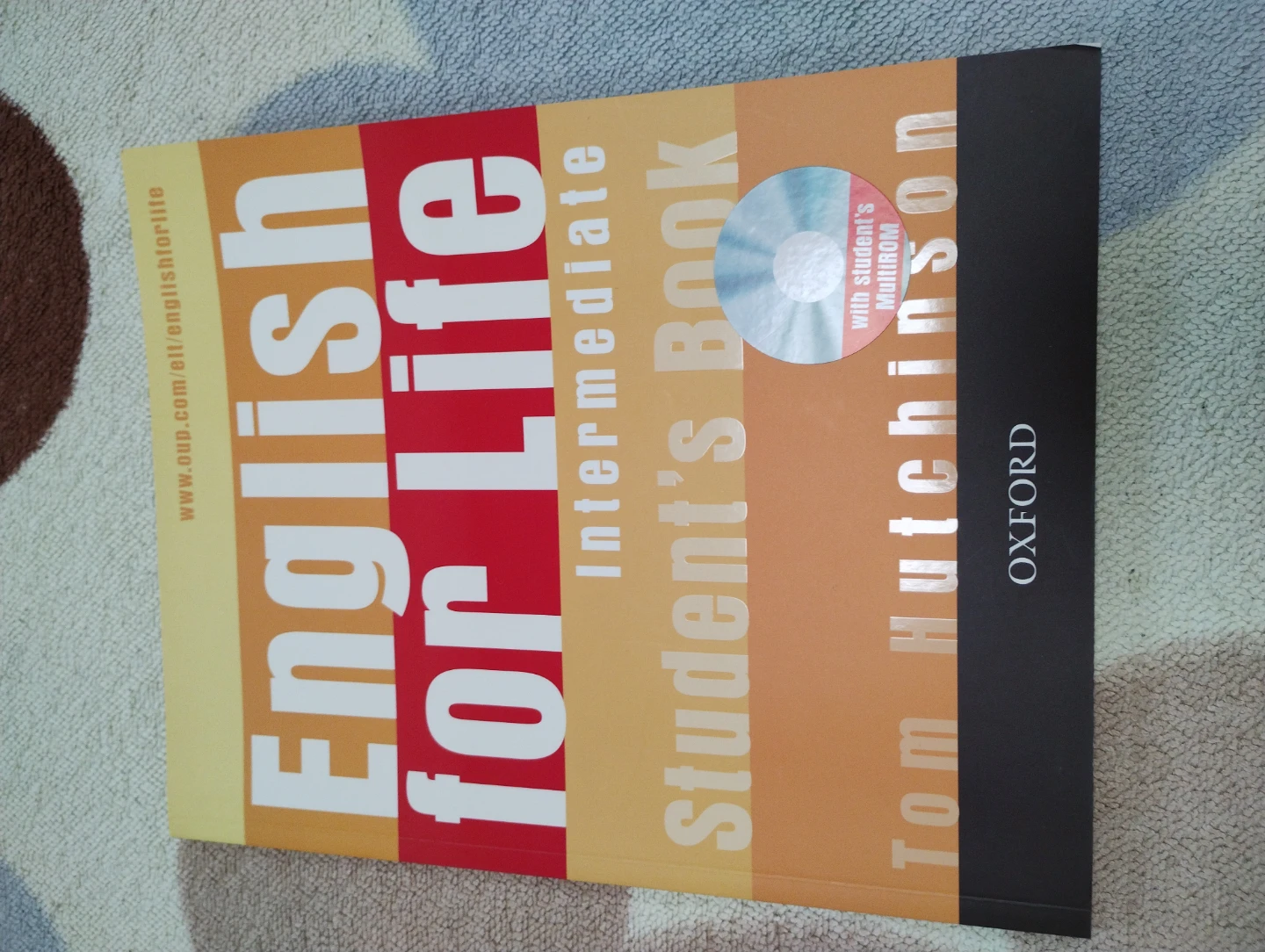 新品未使用★英語学習教材 English for Life