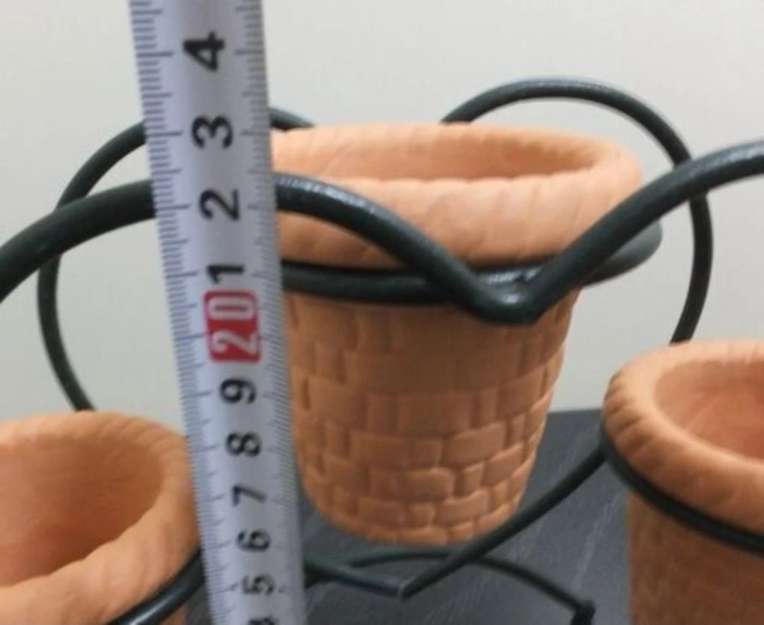 おしゃれ植木鉢　植木鉢の写真5枚目