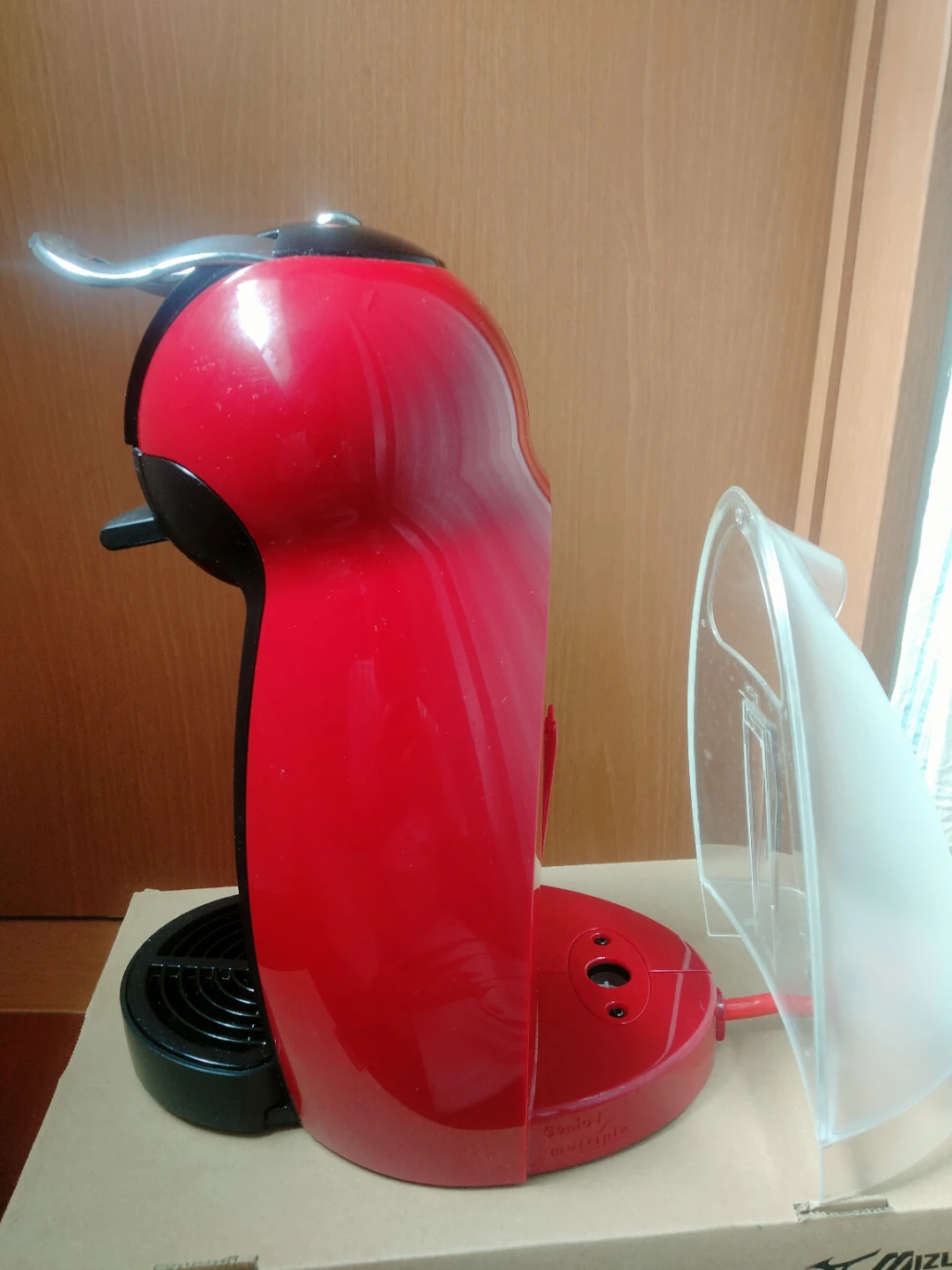 ドルチェ　グスト　コーヒメーカーの写真4枚目