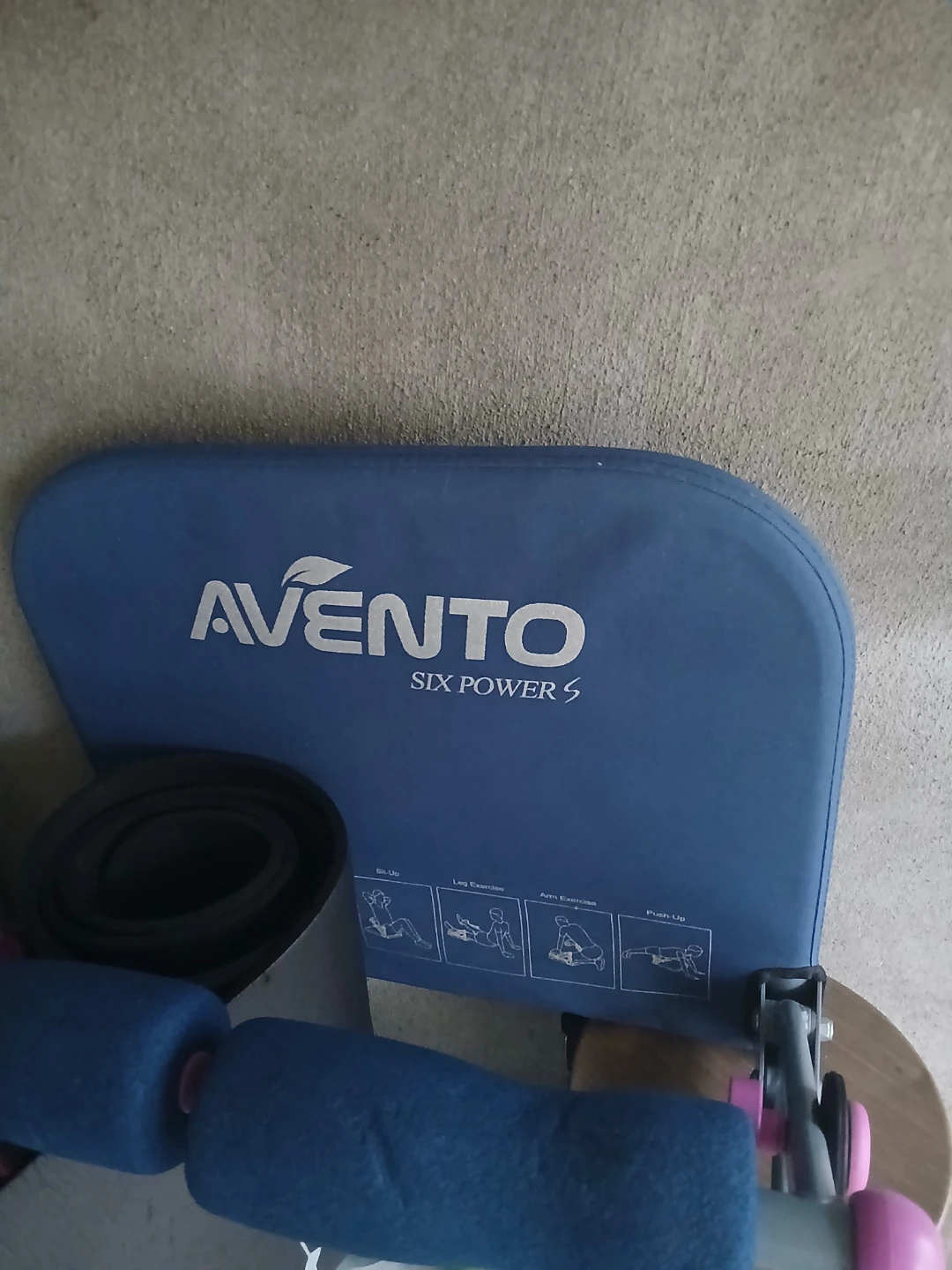 アヴェント ックスパワーS エクササイズ器具の写真3枚目