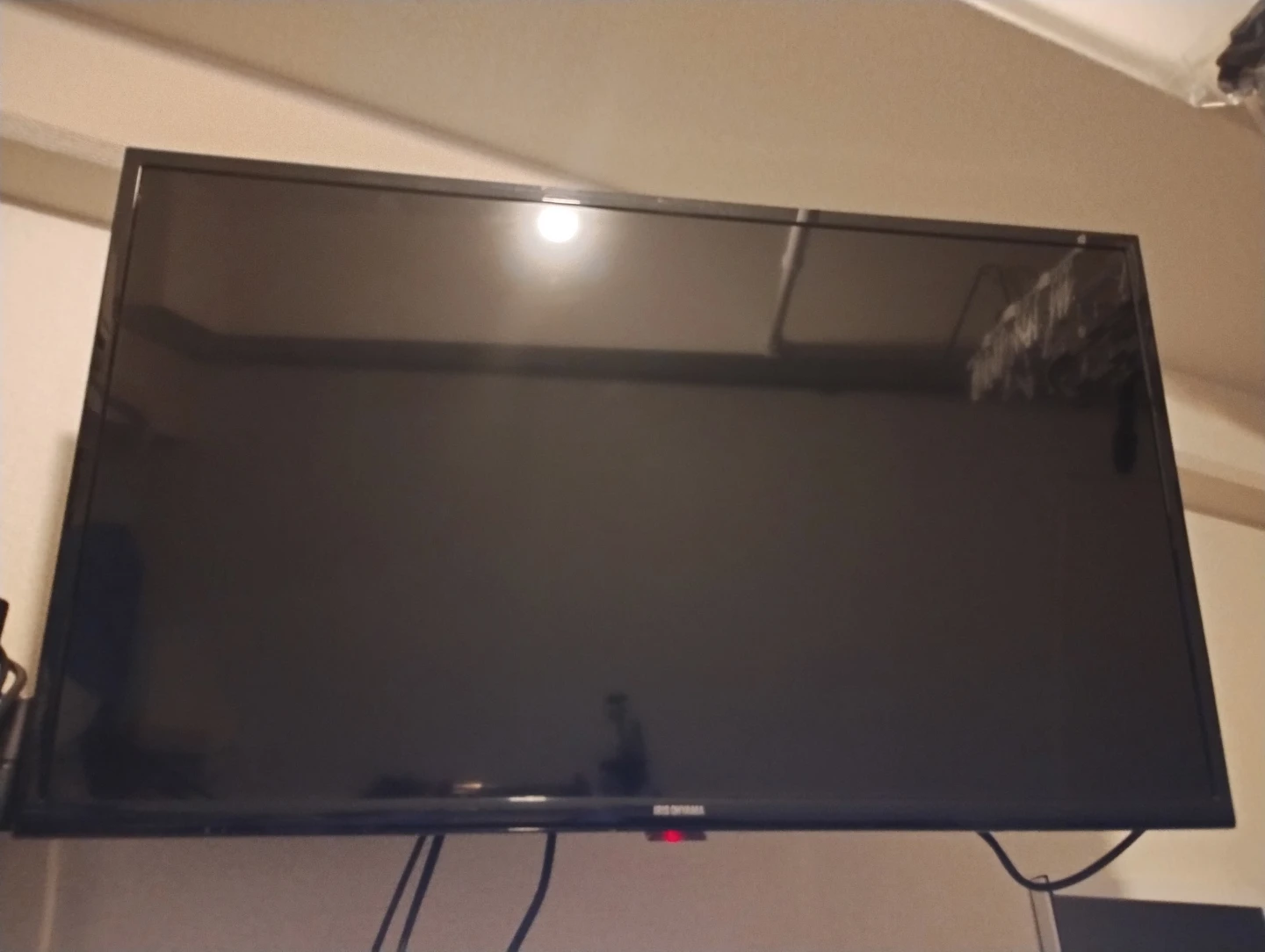 アイリスオーヤマ　32WB10PB　32型TV　