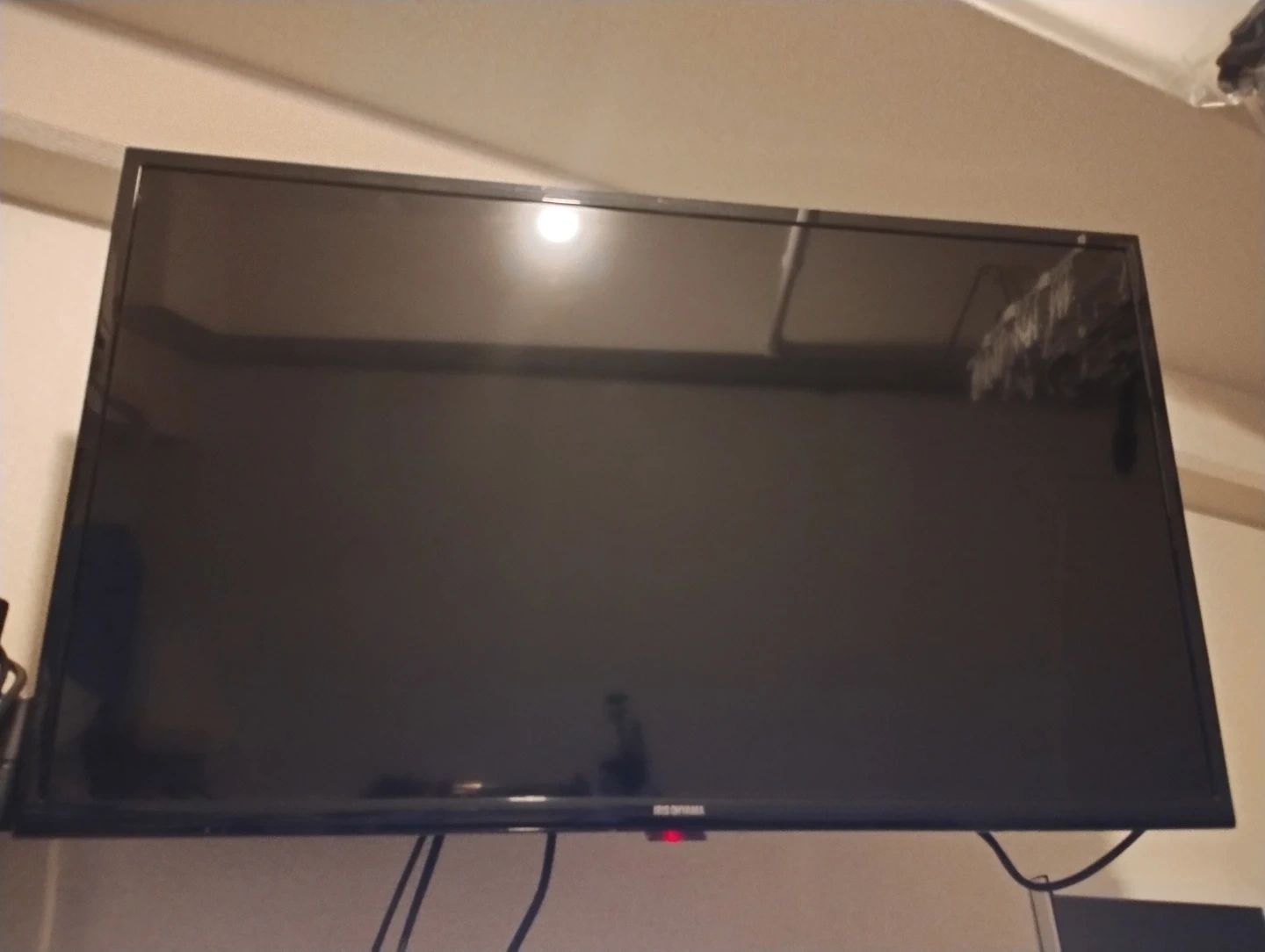 アイリスオーヤマ 32WB10PB 32型TV