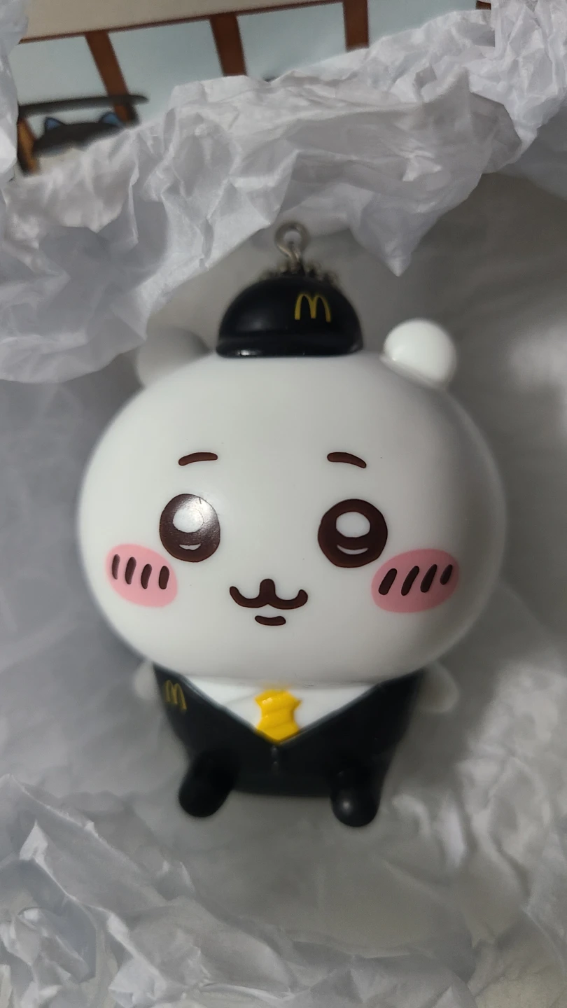 マクドナルド ちいかわ ヒートン付き 全5種セットの写真10枚目