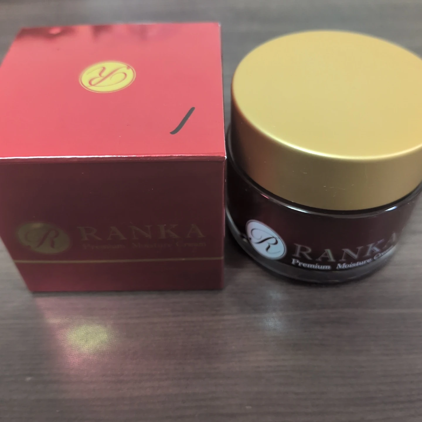 蘭花 プレミアムモイスチャークリーム 50ml