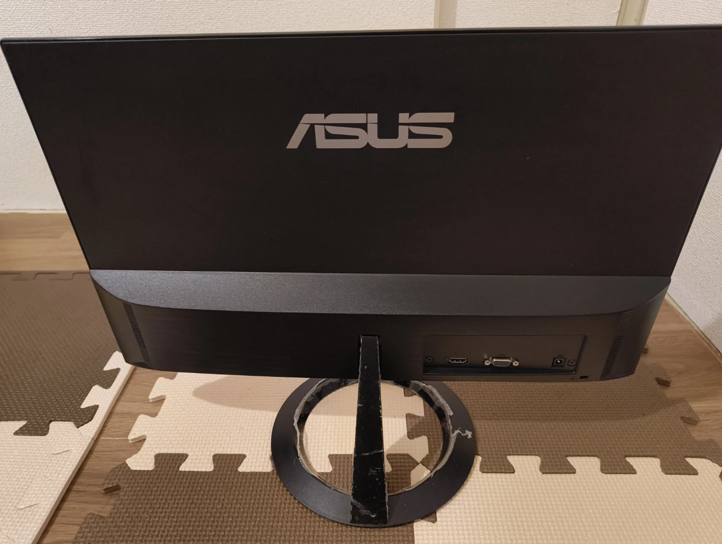 ASUS VZ229HE 21.5インチ 液晶モニターの写真2枚目