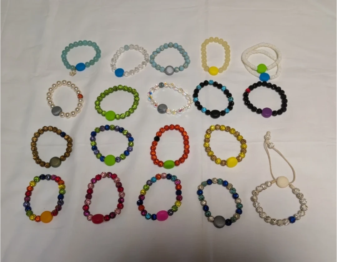 THE CANDY STONE!! ブレスレット 19点まとめ売り