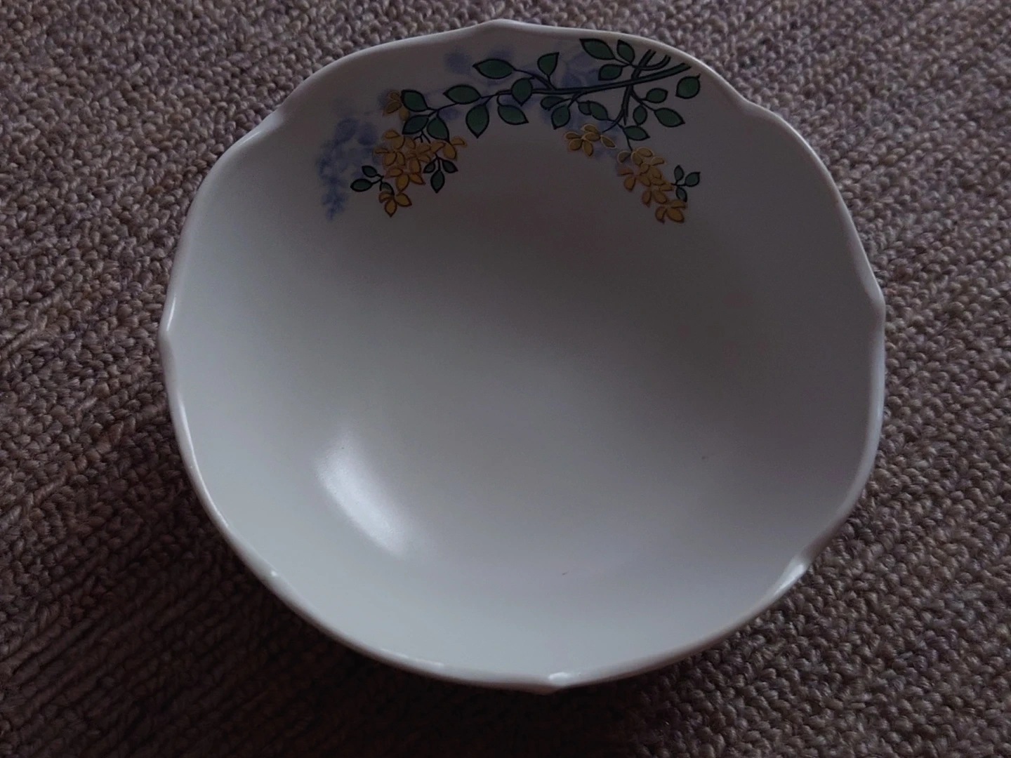 花柄 陶器 鉢 小鉢 5枚セット