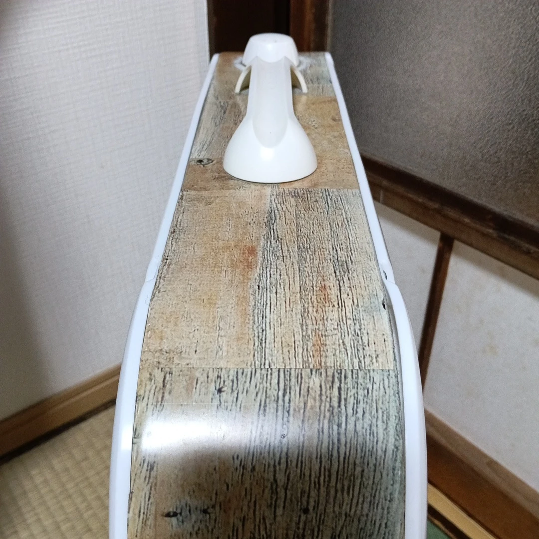 【ジャンク　オブジェ用】LASKO 扇風機　四角の写真4枚目