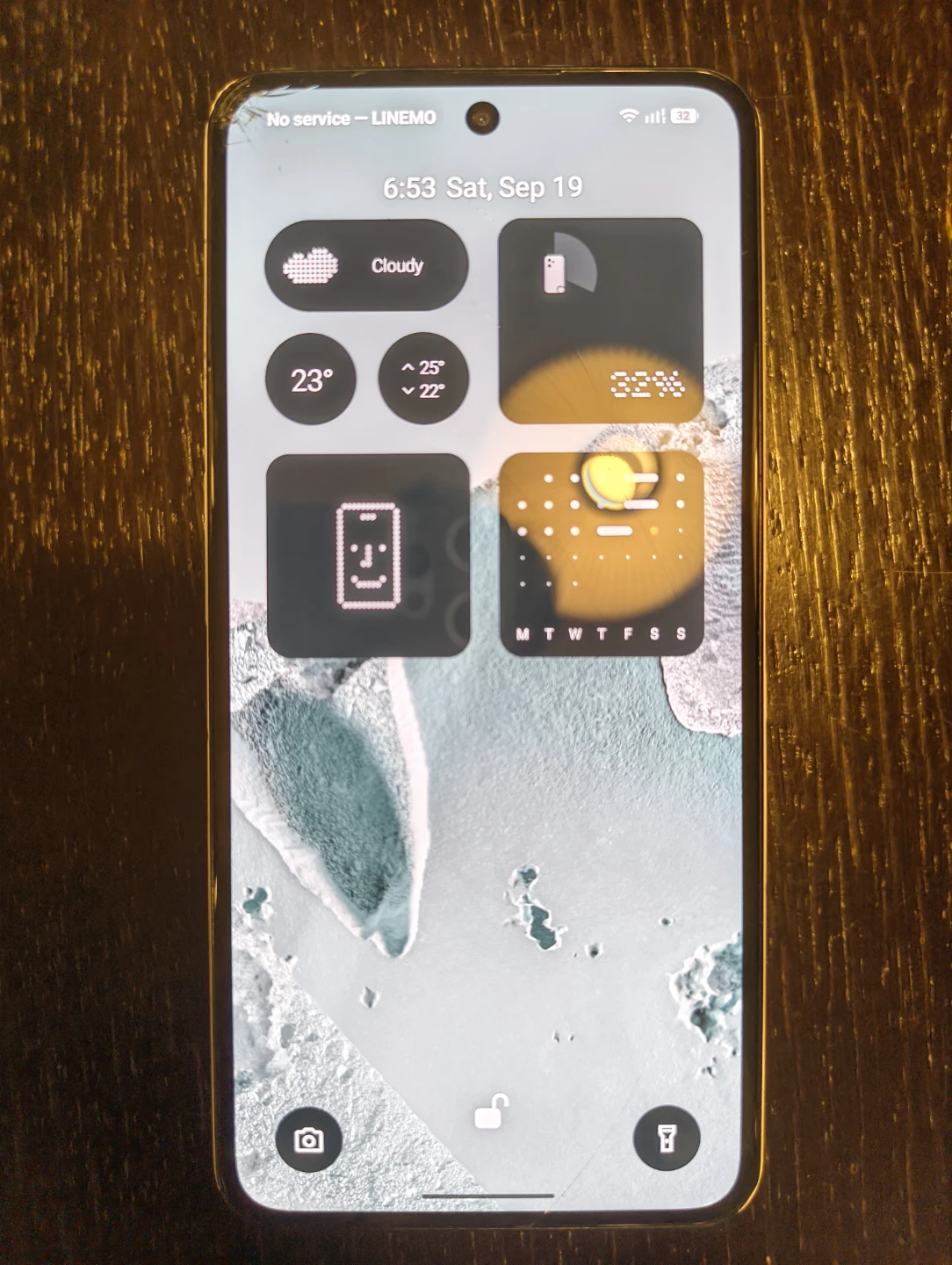 CMF phone 2 pro by Nothing ホワイト256GB