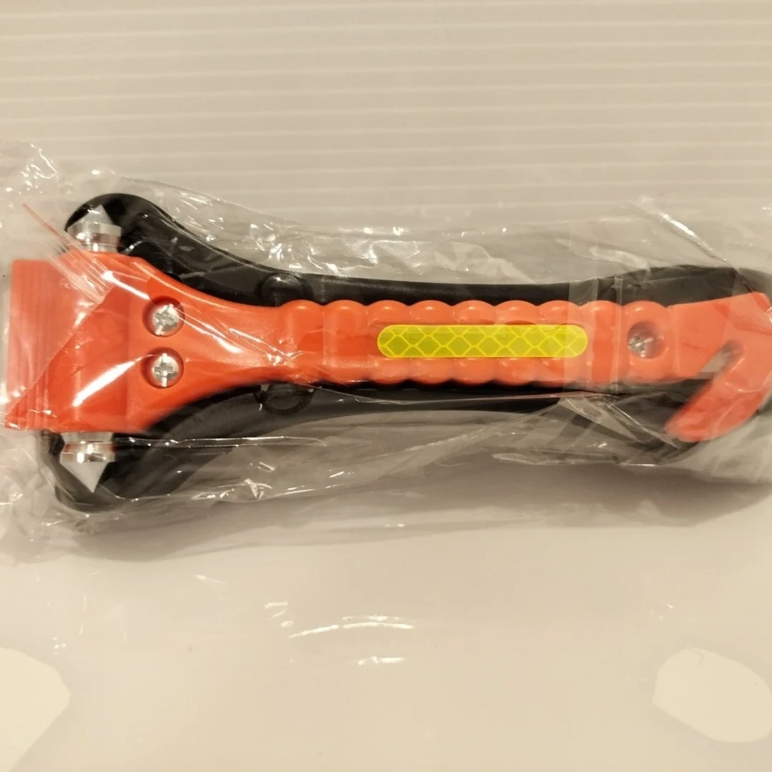 緊急脱出用ハンマー 車載用の写真2枚目