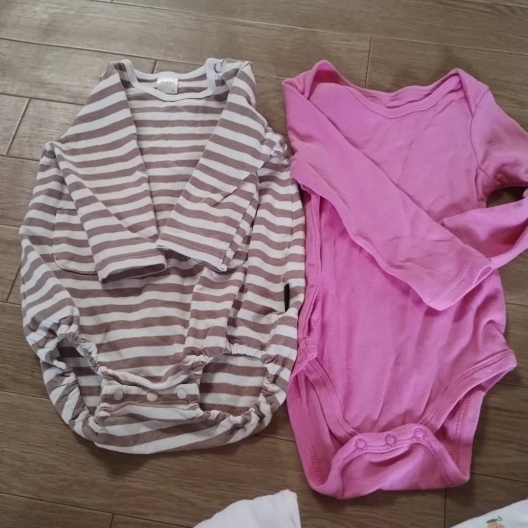 ヘビー肌着の写真2枚目