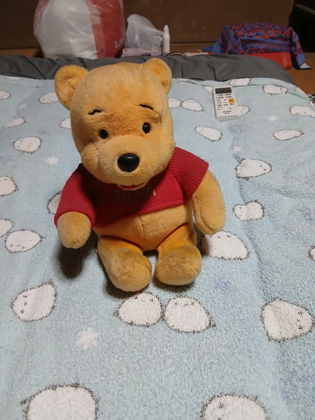 くまのプーさん ぬいぐるみ